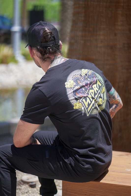 Unisex organic mid-light t-shirt