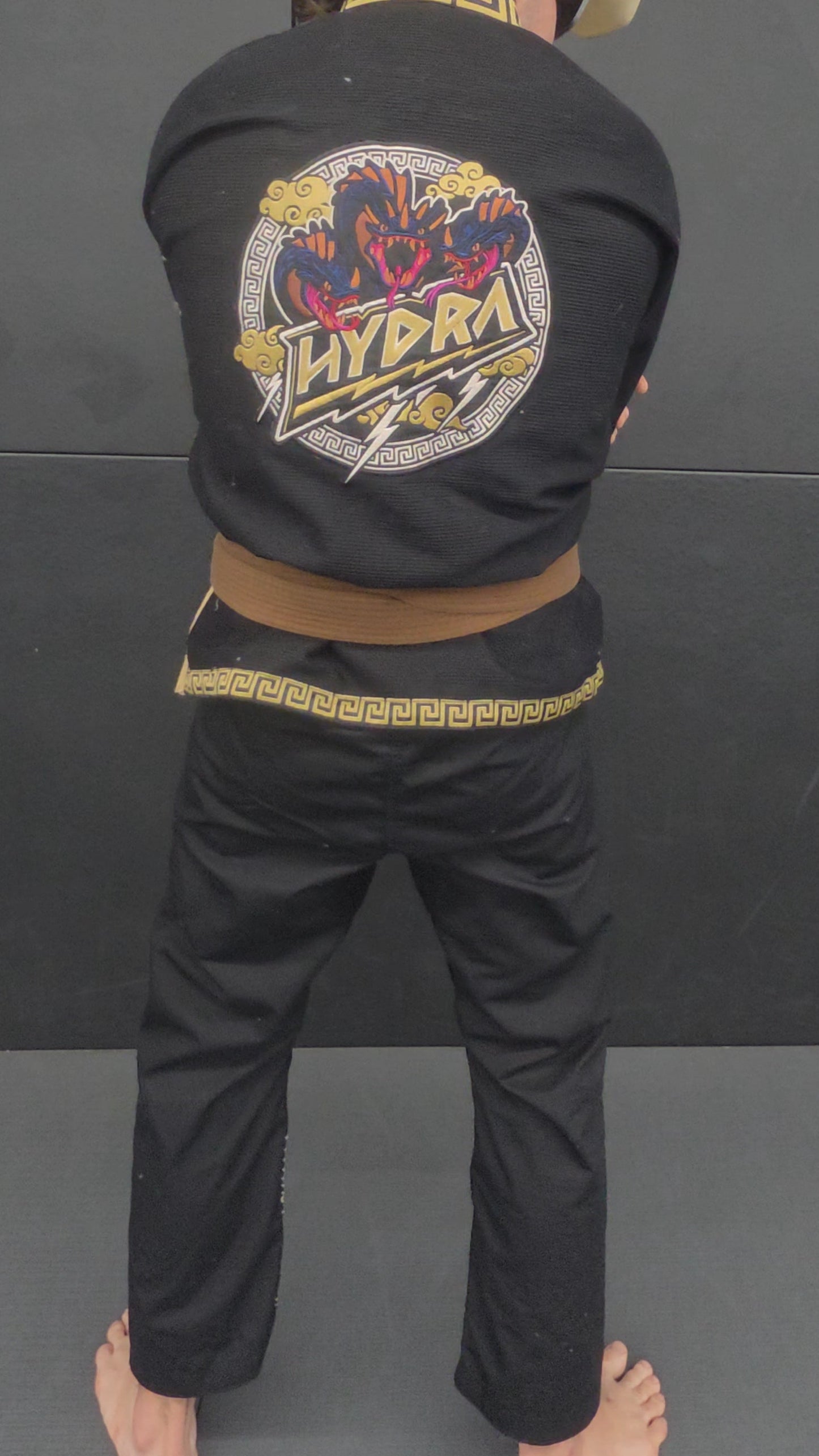 PREORDER Limited Edition Gi